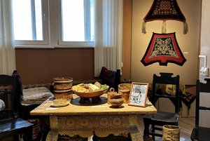 «Жизнь и творчество С. А. Зверева – Кыыл Уола»