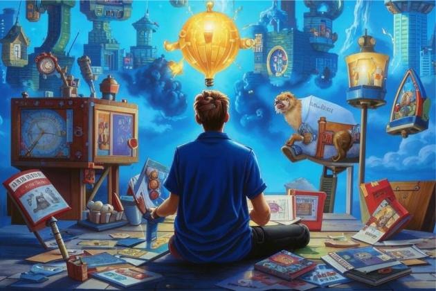 Квиз-квест «Гениальное рядом»