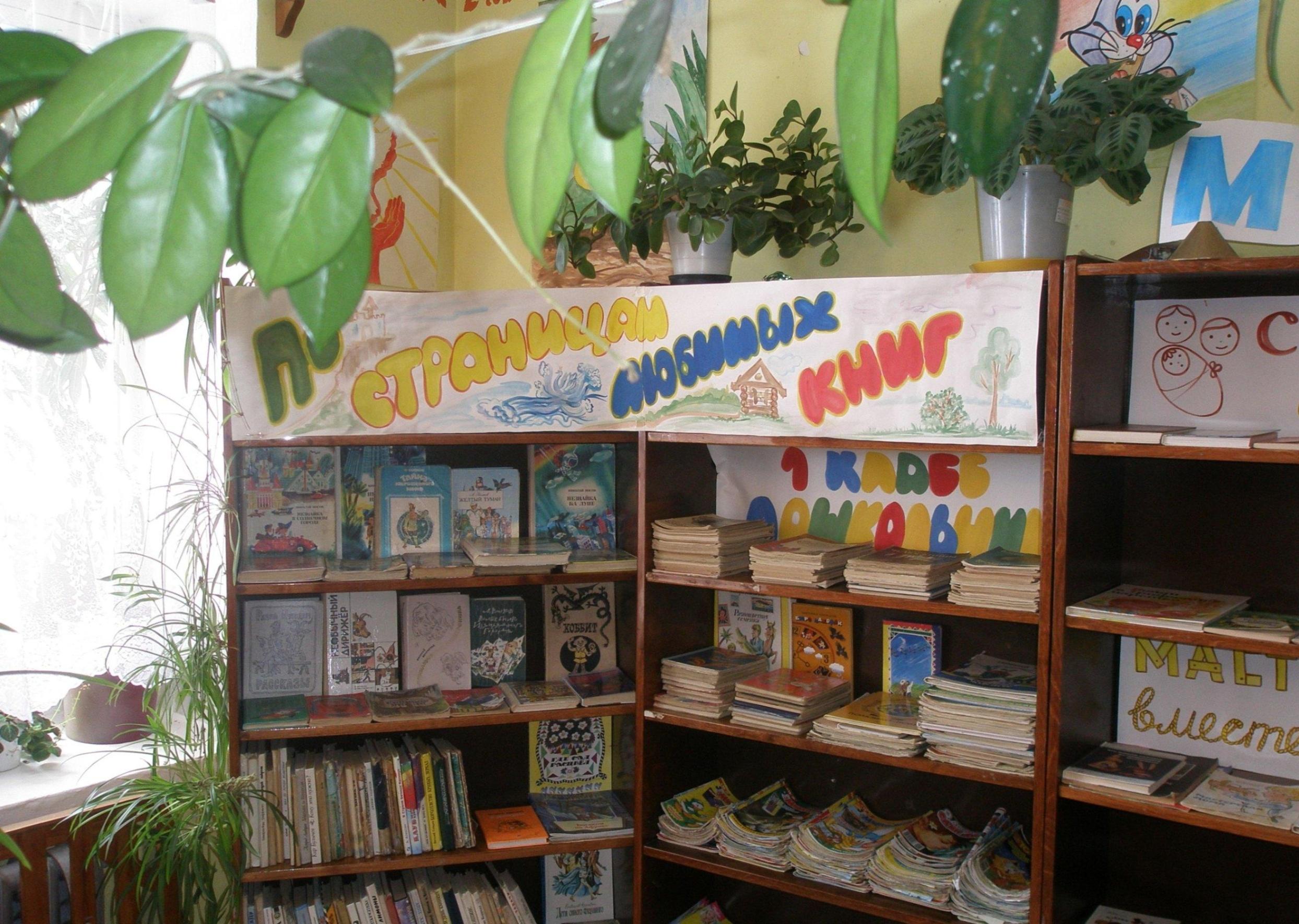 Поломская библиотека