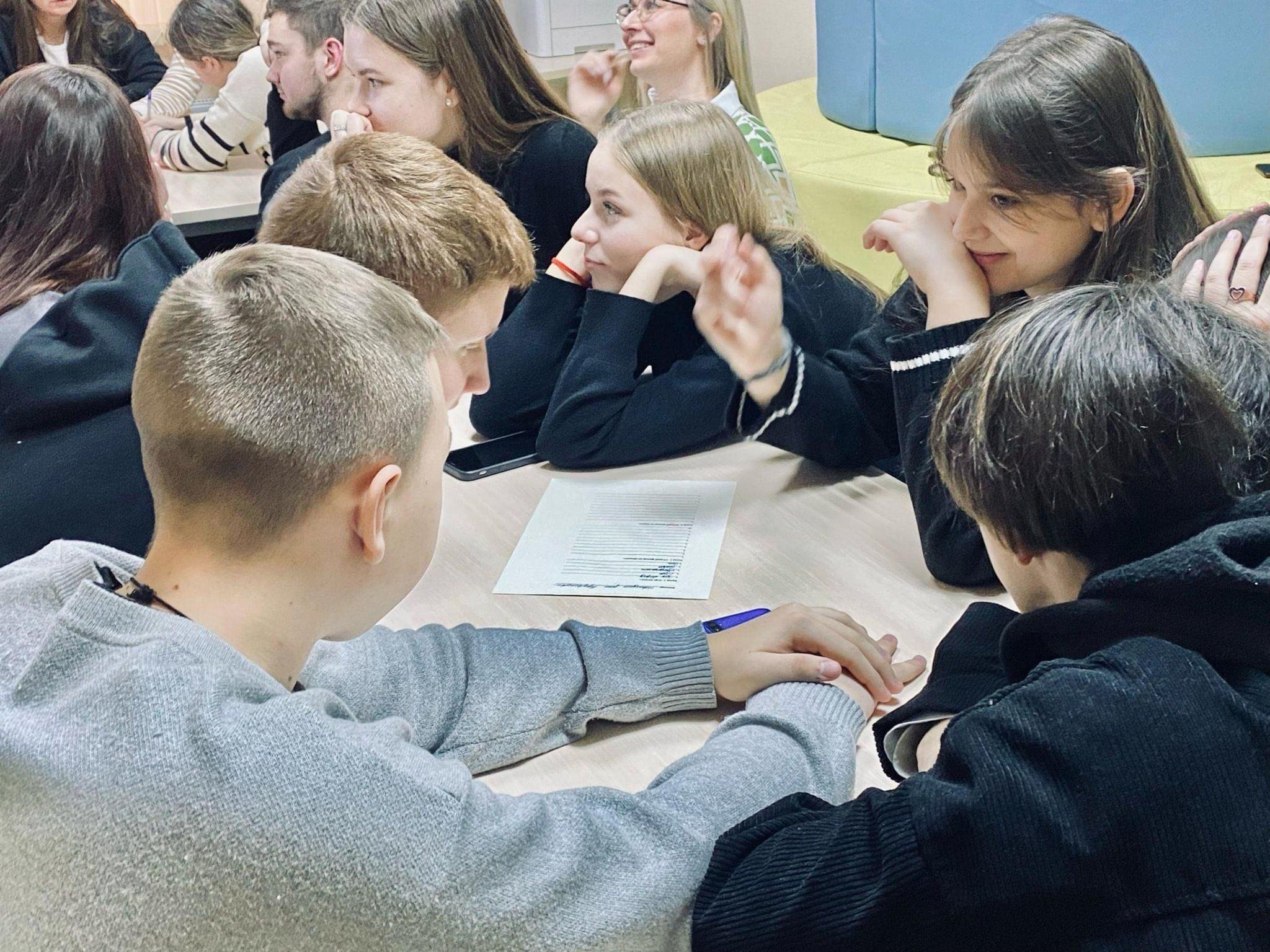 Час здоровья «Волшебные правила здоровья»