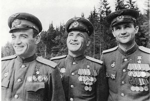 Выставка «Смелость и доблесть. И.И. Щербаков»