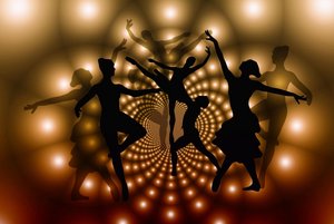 Мастер-класс по хореографии