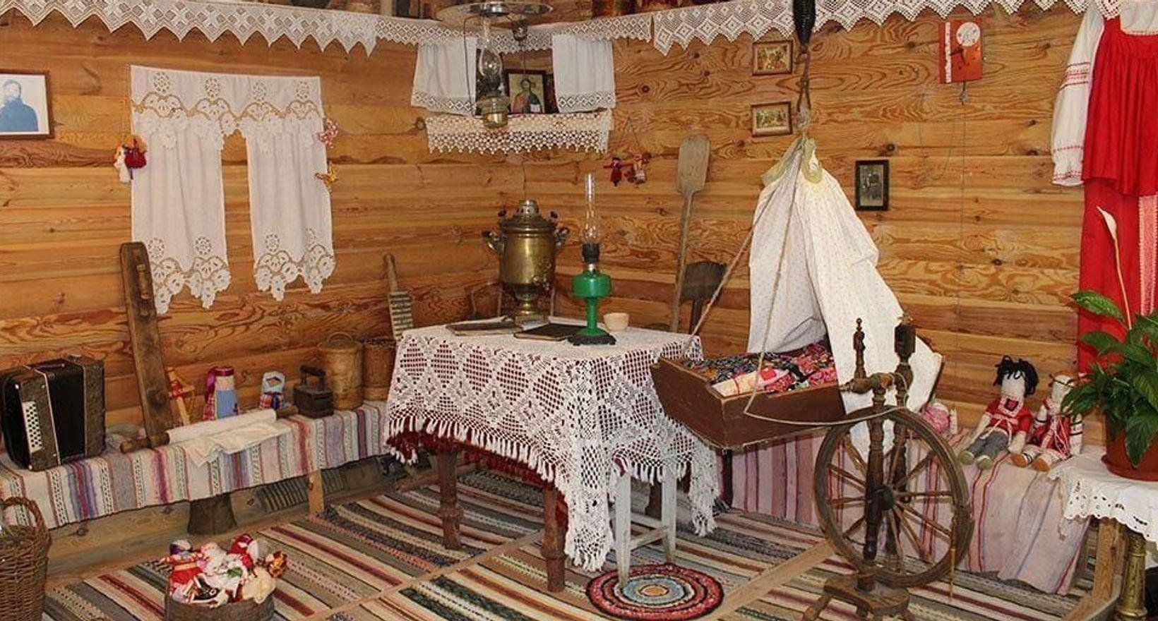 Программа «Во горнице, во светлице»