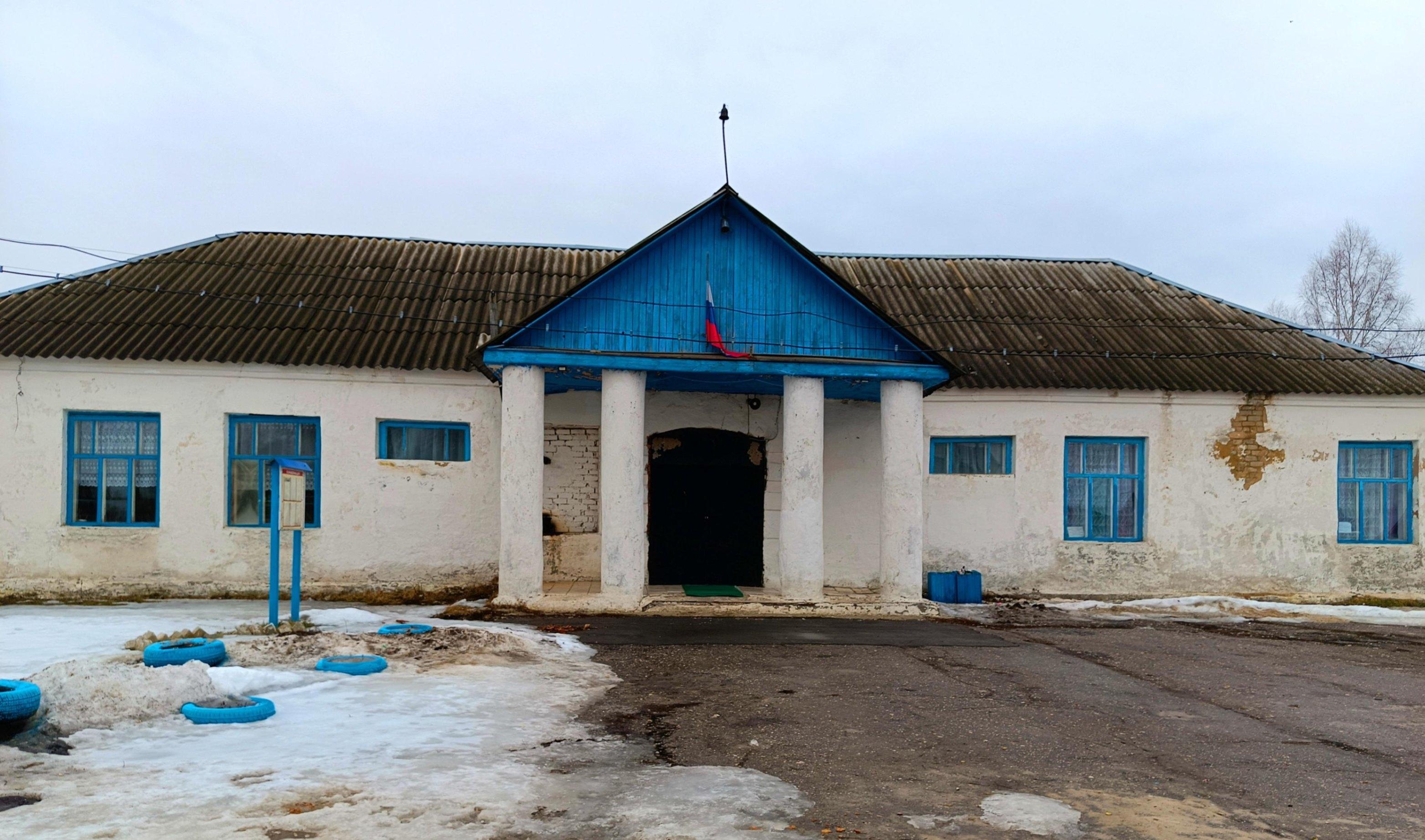 Лопатинская сельская библиотека
