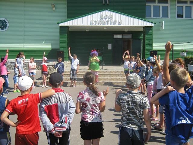 Спортивные игры «Наша цель–жизнь, наш путь–здоровье»
