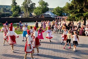 Программа «Хоровод дружбы»