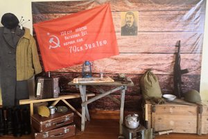 Музейная гостиная «Дорого как память»