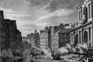 Виртуальная выставка «Великая Французская революция. Год 1795»