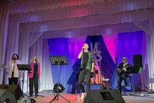 Музыкальная программа «Просто февраль»