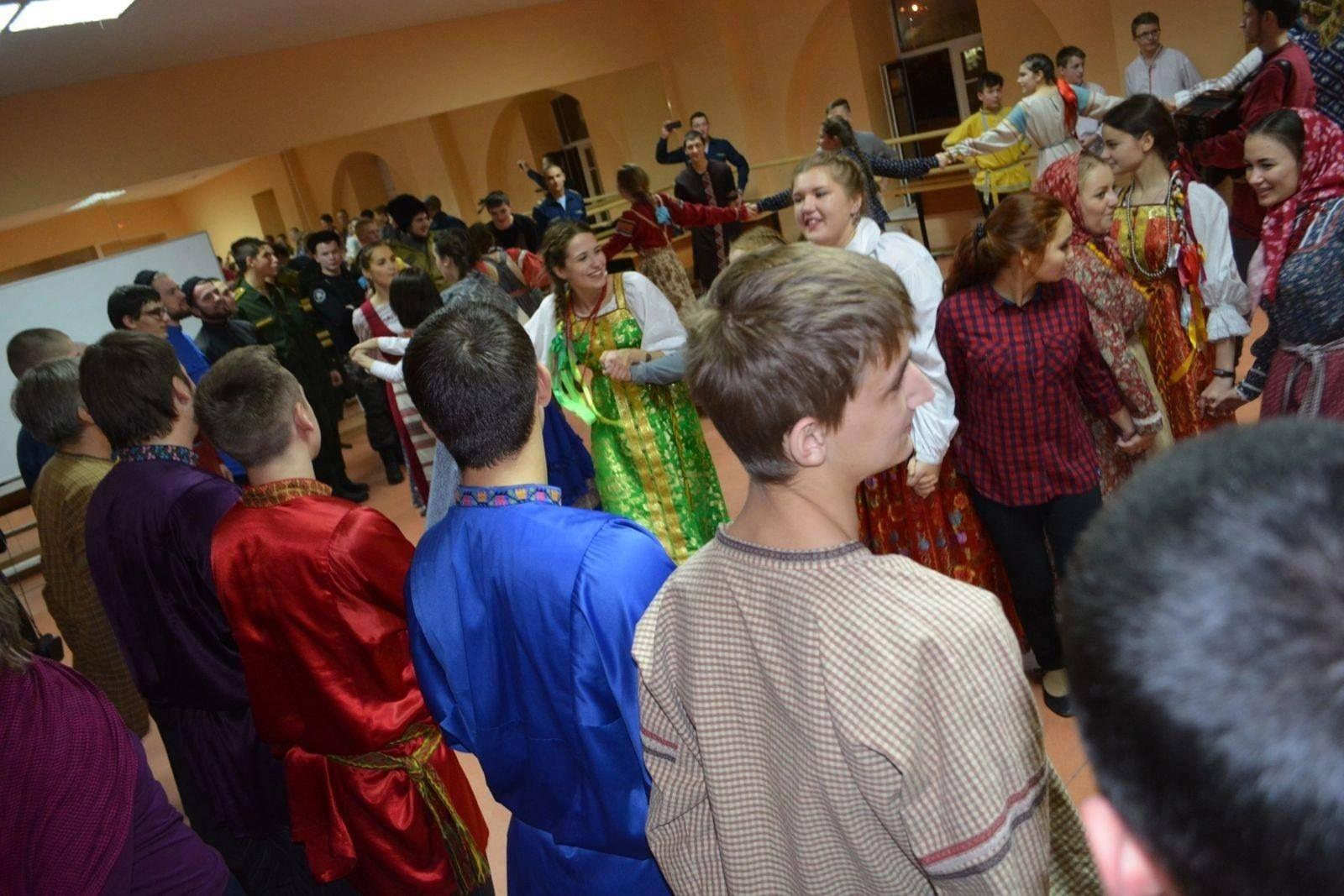 Программа «Вечерка»