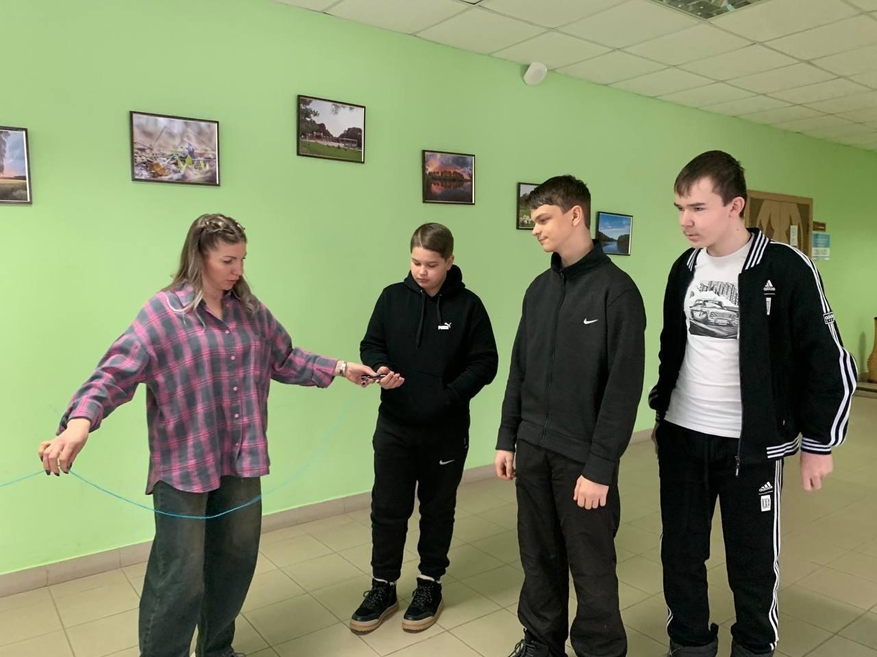 Этно-экскурс «Наследники древности»