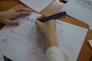 Мастер-класс по каллиграфии «Превращаем закорючки в искусство»