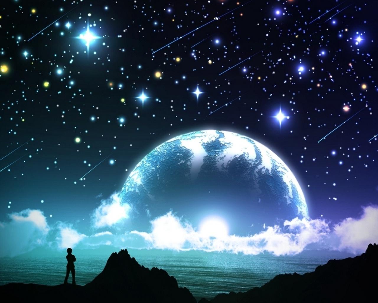 Космическое путешествие «Купол небес – полон тайн и чудес»