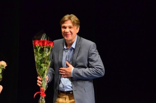 Творческая встреча с заслуженным артистом РФ Игорем Ткачевым