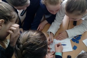 Познавательный квест «Квиз, плиз»