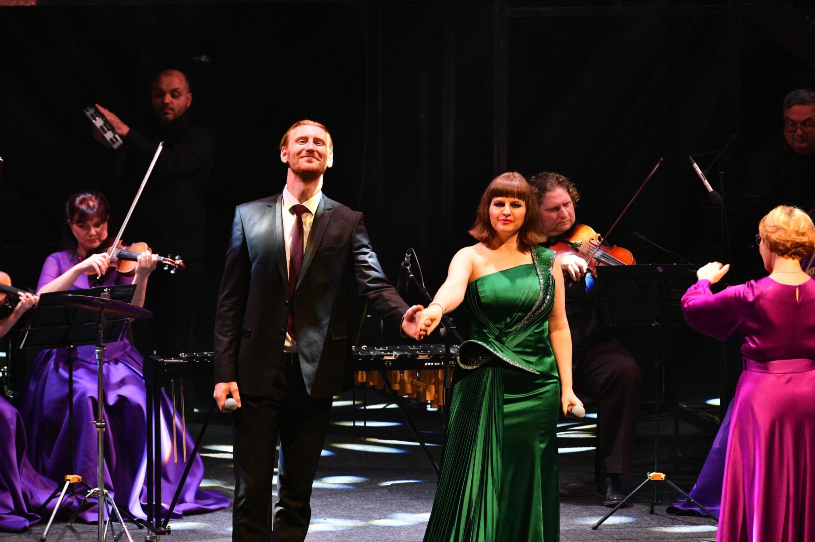 Концерт «Мартовский хоровод»