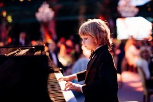 Всероссийский конкурс юных пианистов