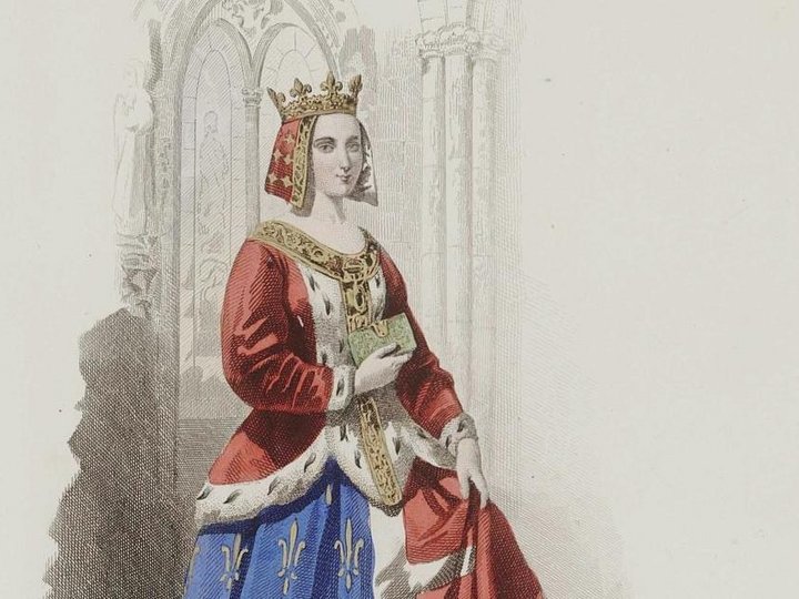 Онлайн-выставка «Женский придворный костюм во Франции XV–XVIII веков»