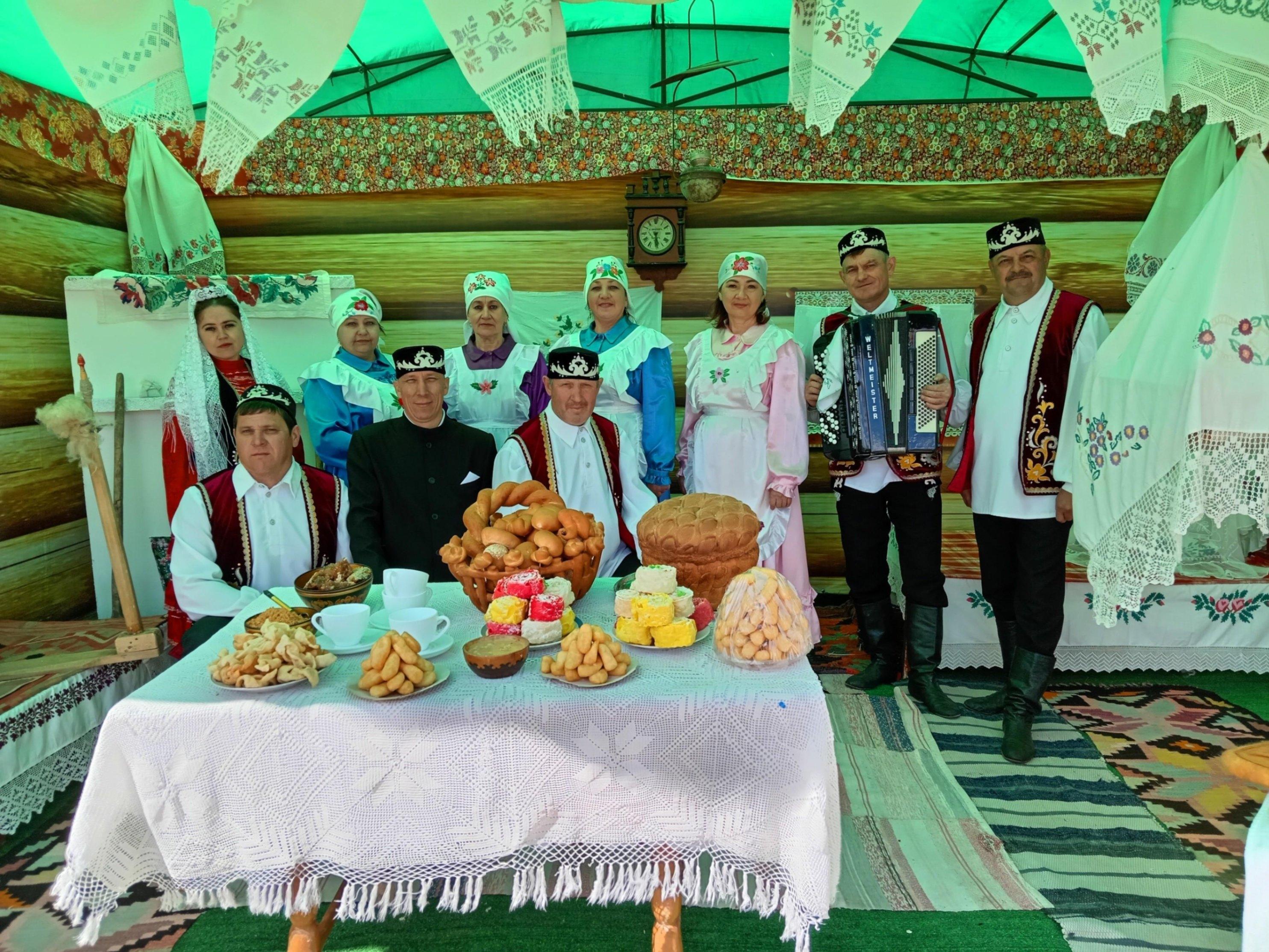 Конкурсно - познавательная программа «Чай, чай всех величай»