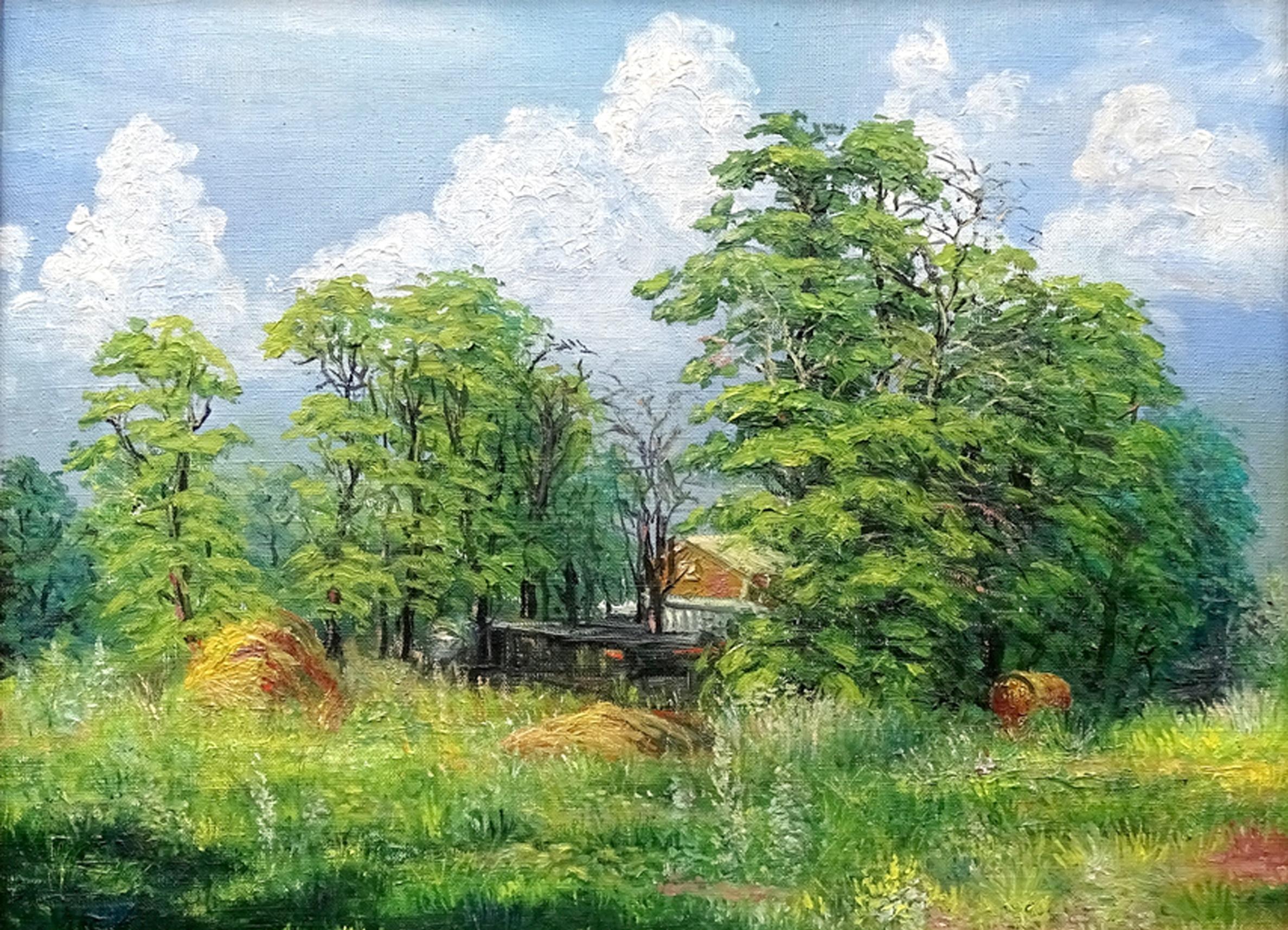 Выставка «Арт-букет. Музыка и цвет»