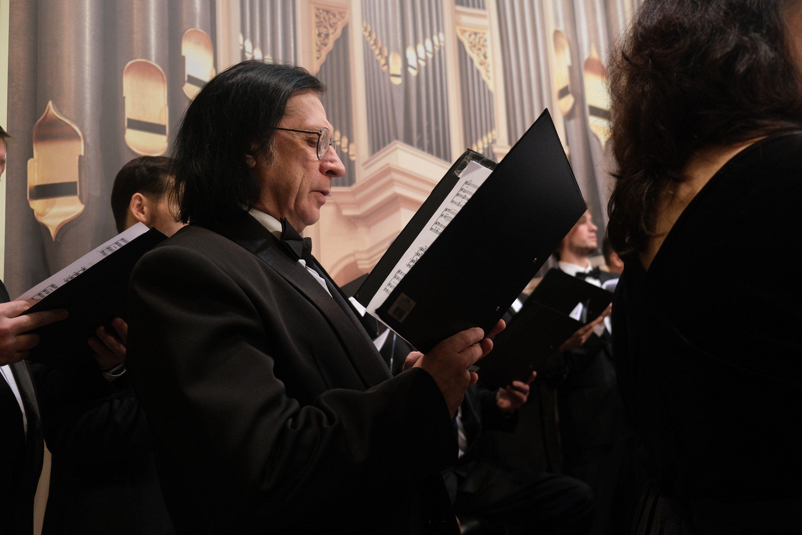 Концерт «Голос хора»