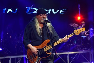 Рок-фестиваль Live in drive