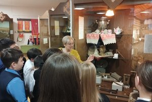 Квиз «Обычаи и традиции Древней Руси»