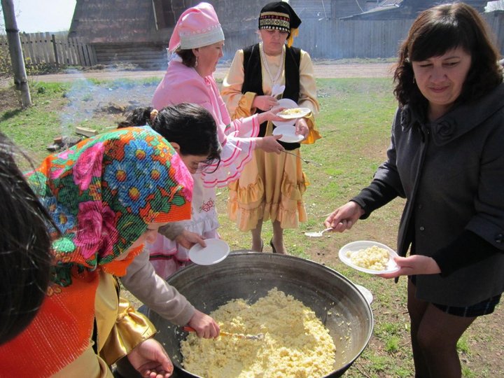 Когда праздник грачиная каша