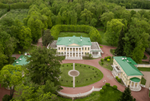 Экспозиции Музея-заповедника В. И. Ленина