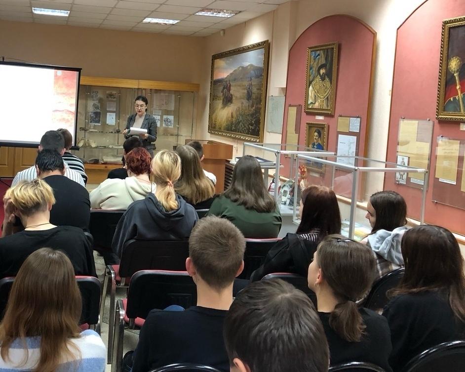 Всероссийский урок мужества «Битва за Москву»