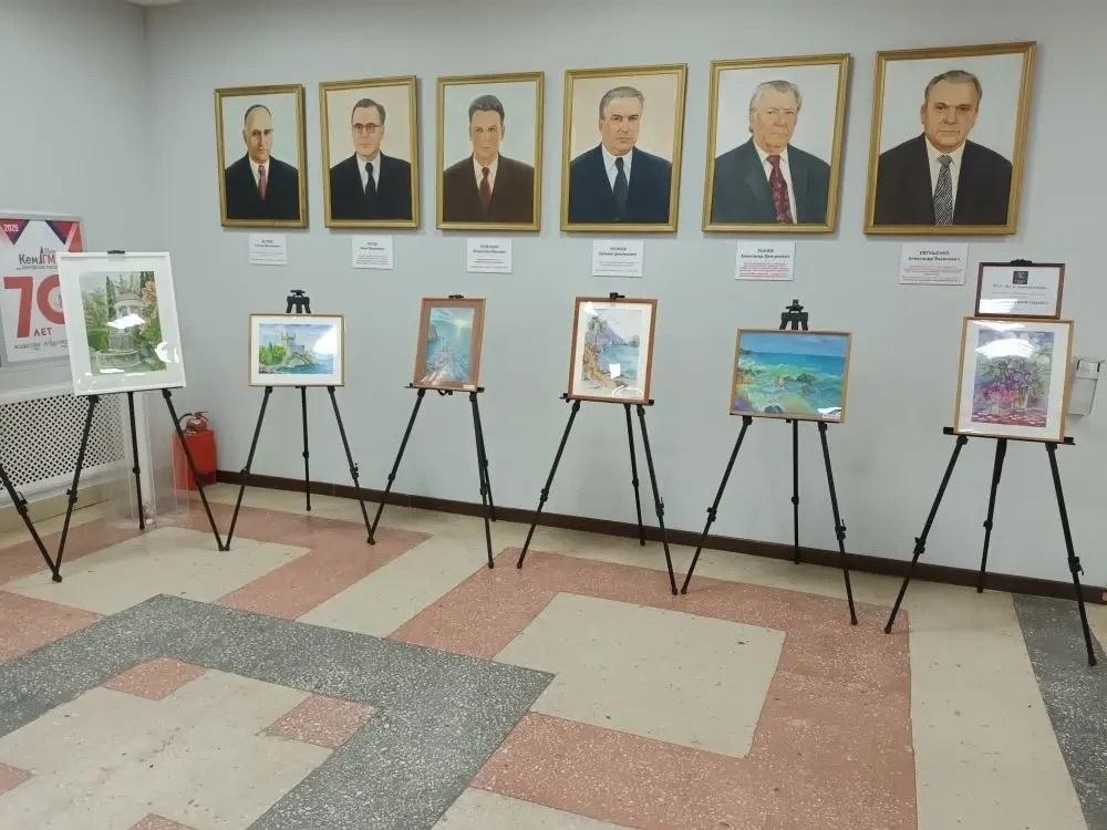 Выставка «Черное золото Кузбасса»