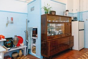 Экспозиция «Кухня»