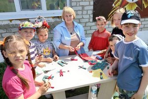 Познавательная программа «Гостеприимная изба»