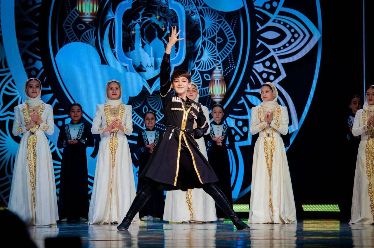 Концерт «Единство народов Кавказа»