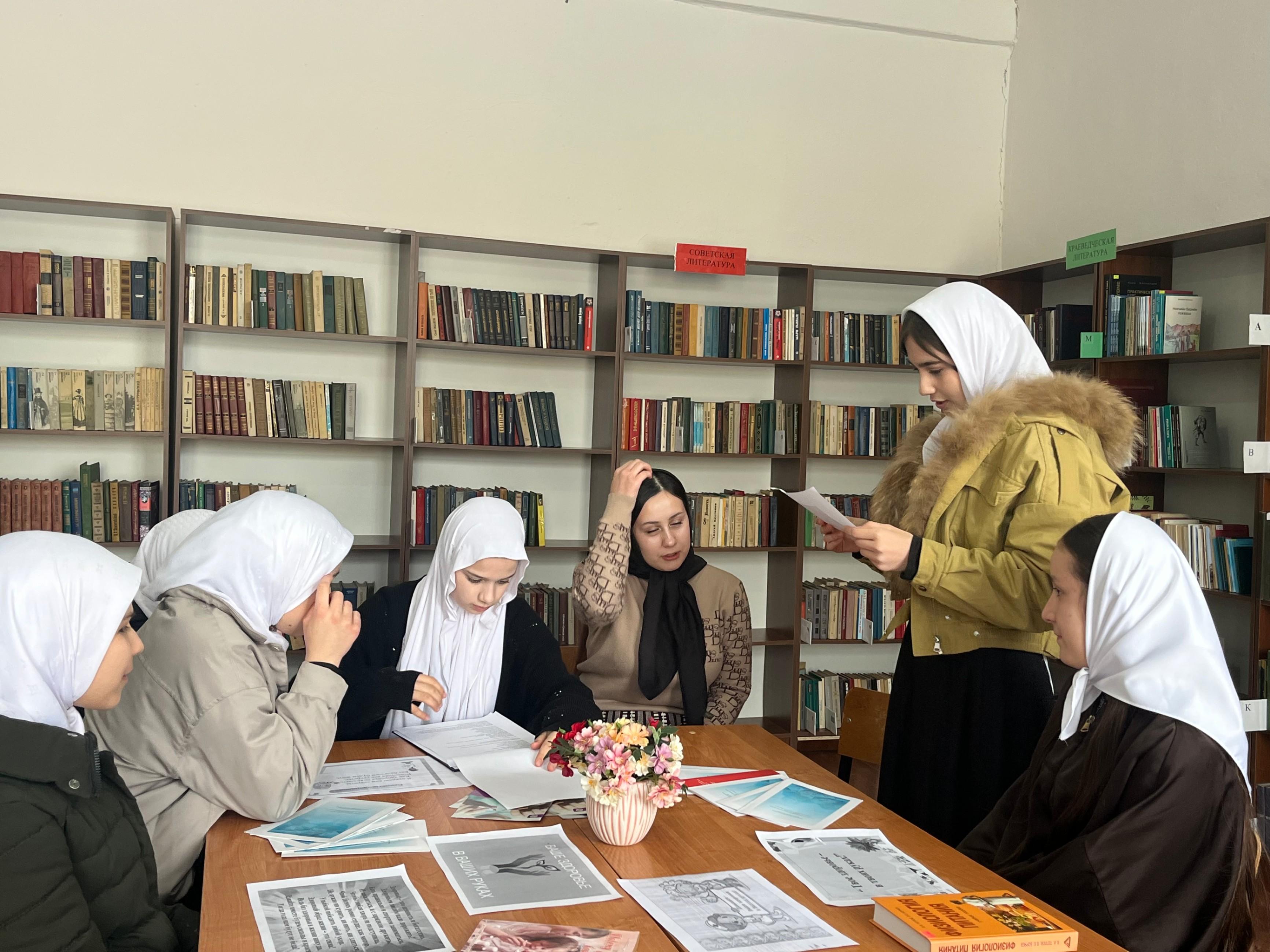 Конкурс сочинений «Моя Чечня – моя обитель»