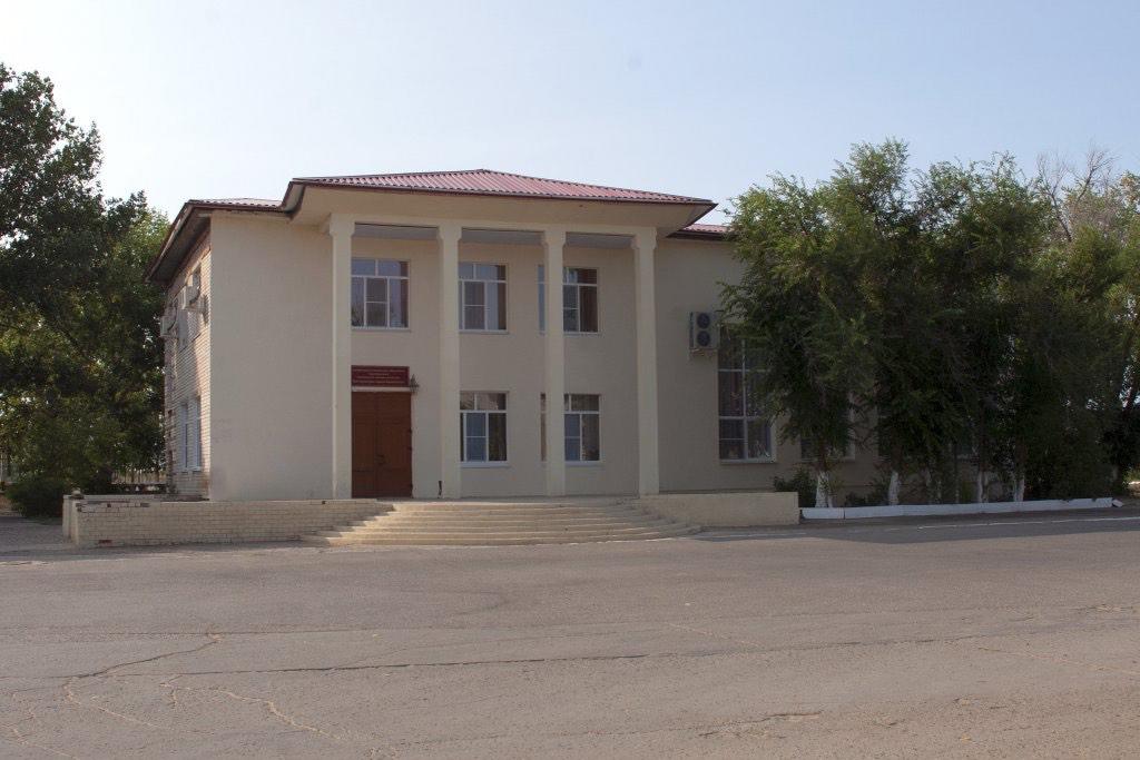 Дом культуры г. Нариманова