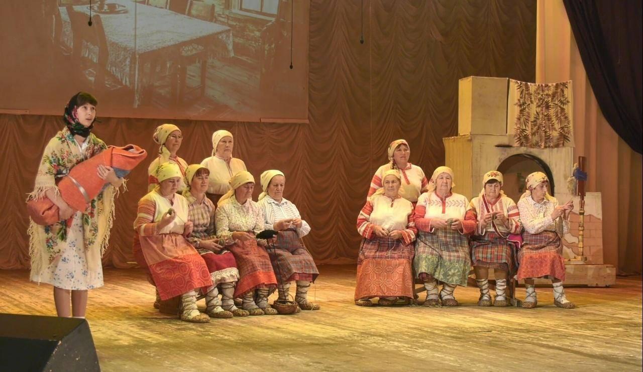 Театрализованный концерт «Огненный паровоз Победы»