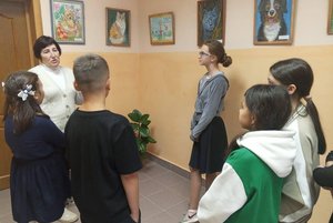 Программа «Музейный урок»