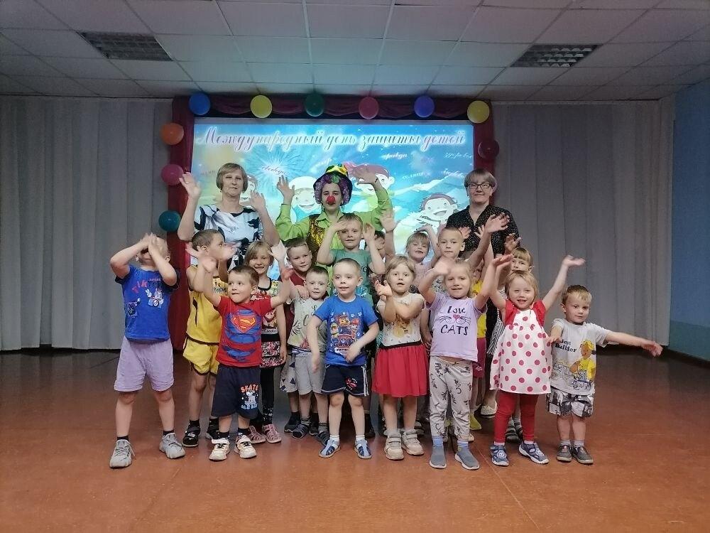 Конкурсно-игровая программа «Волшебное летнее настроение»