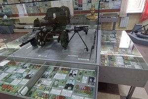 Выставка «Солдаты Отечества»