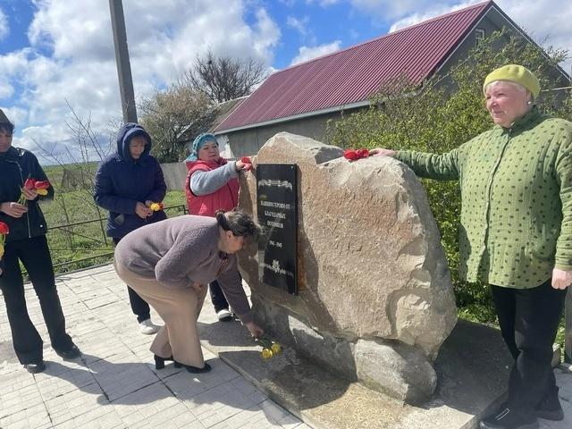 Патриотическая акция «Вдохновляя на подвиг»