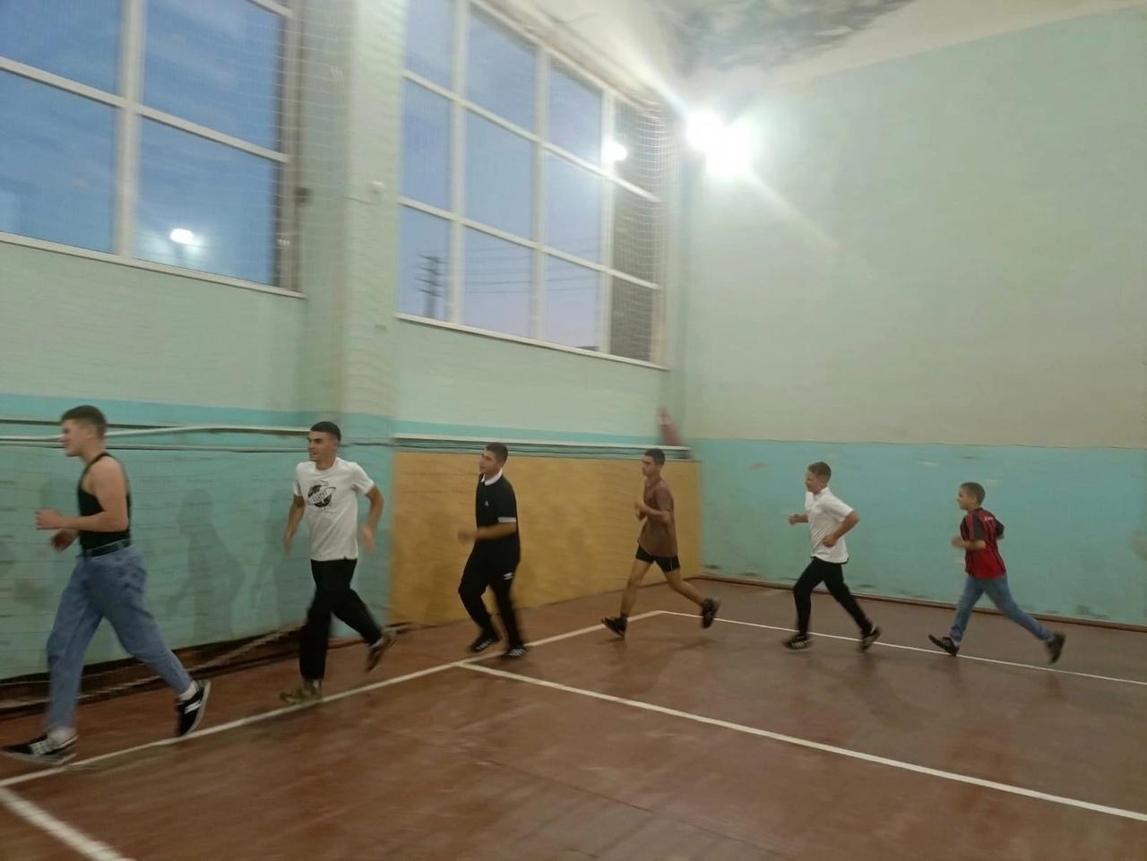 Спортивная игра «Если хочешь быть здоровым»
