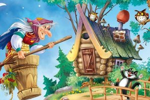 Интерактивная театрализованная программа «Скоро сказка сказывается»