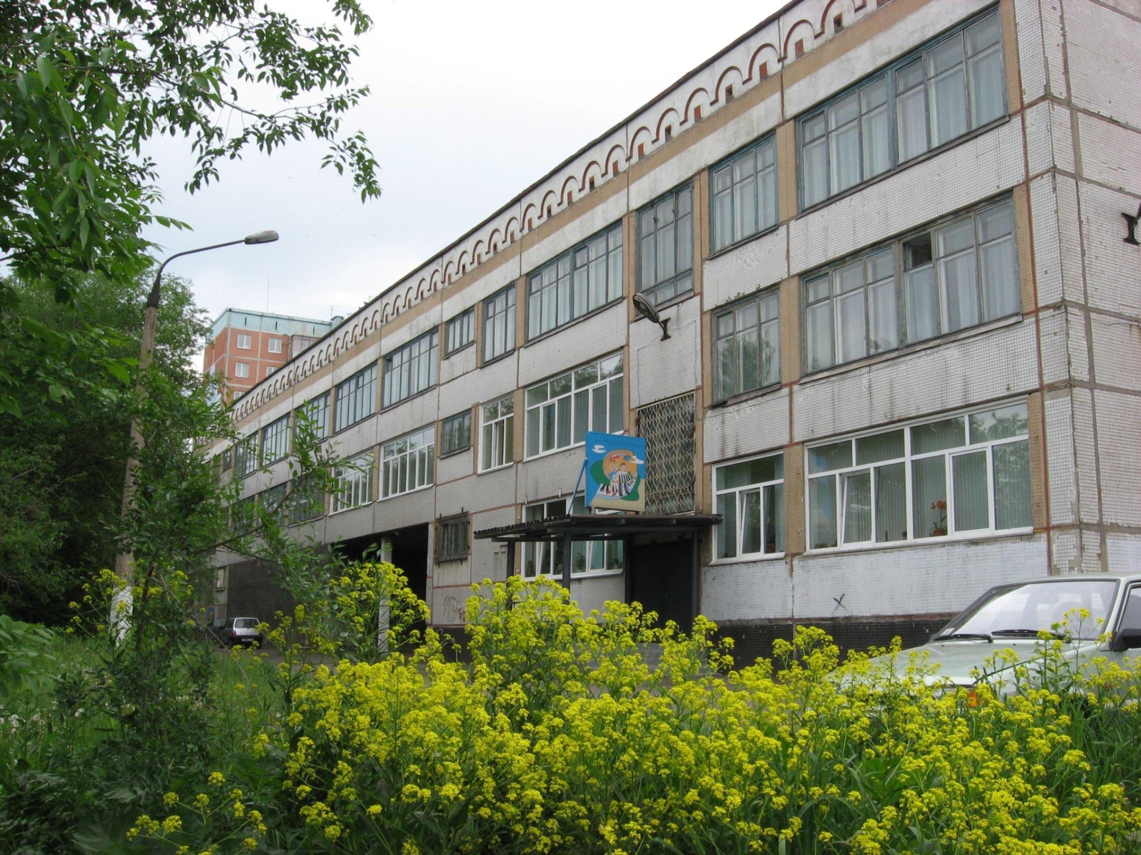 Детская школа искусств № 58 г. Новокузнецка, музыкальное отделение