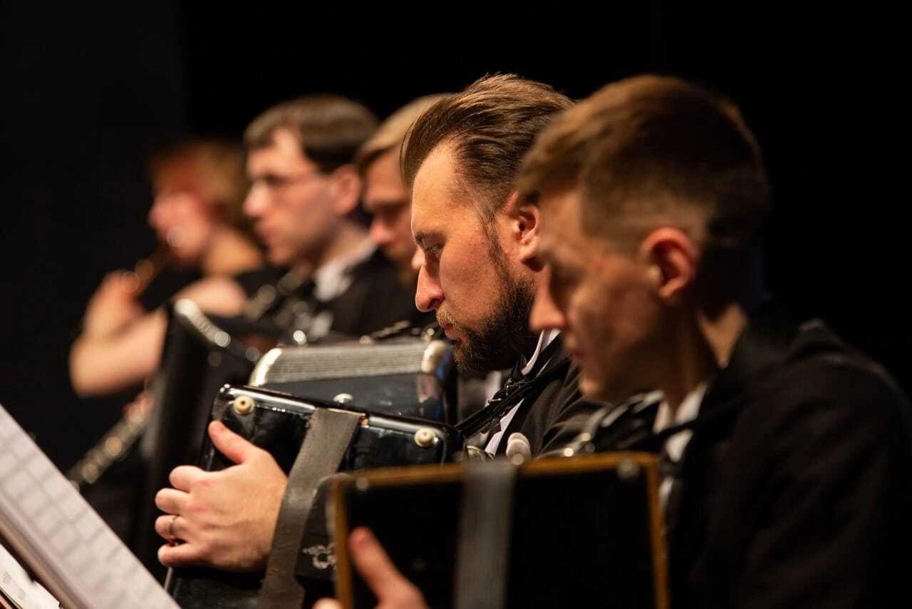 Концерт «Дети Победы»