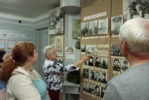 Лекции «Трудовой подвиг пермяков по созданию Уральского добровольческого танкового корпуса»