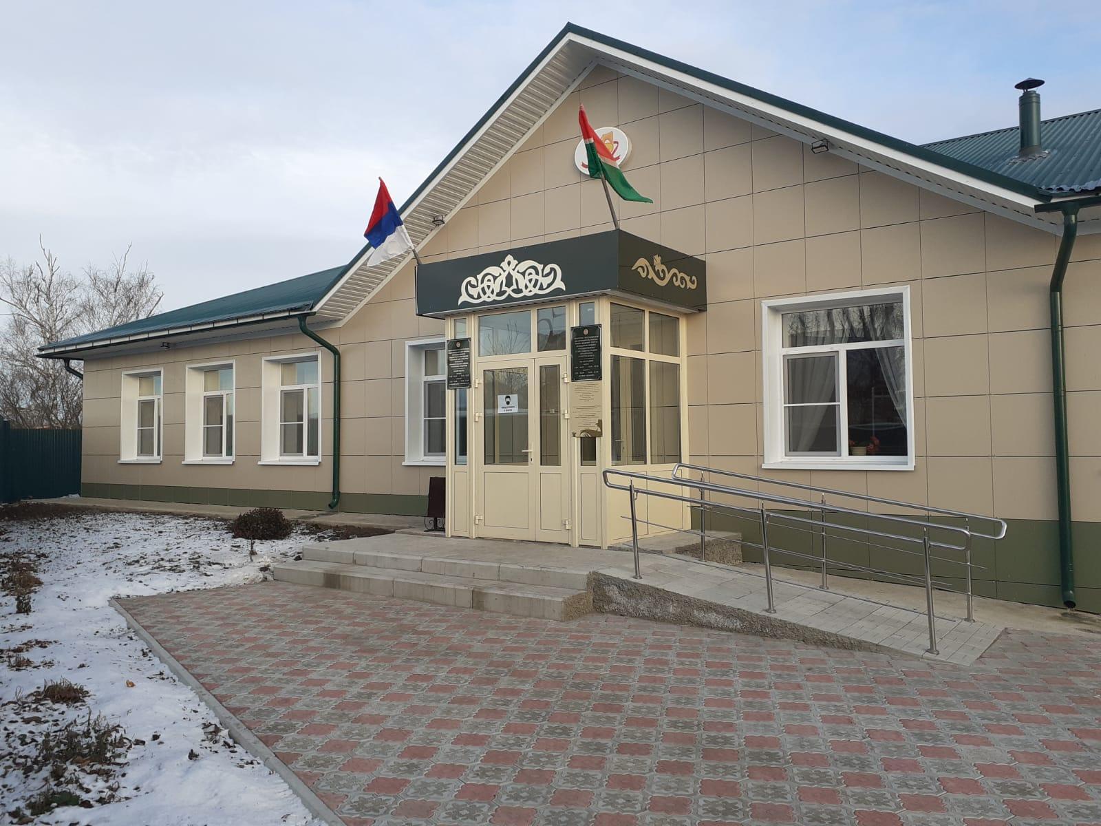 Клуб д. Тингаш