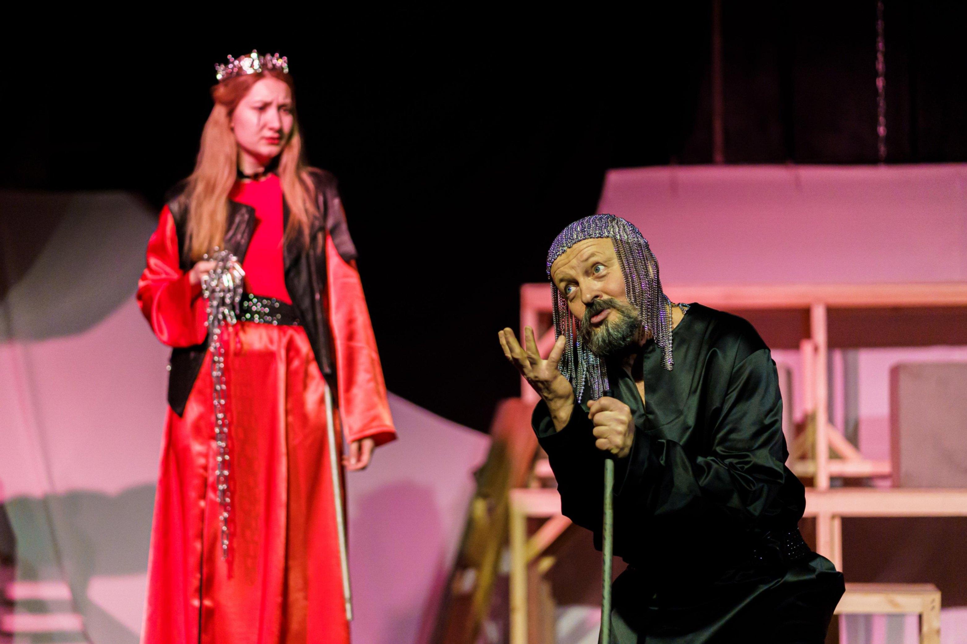 Спектакль «Король Лир»