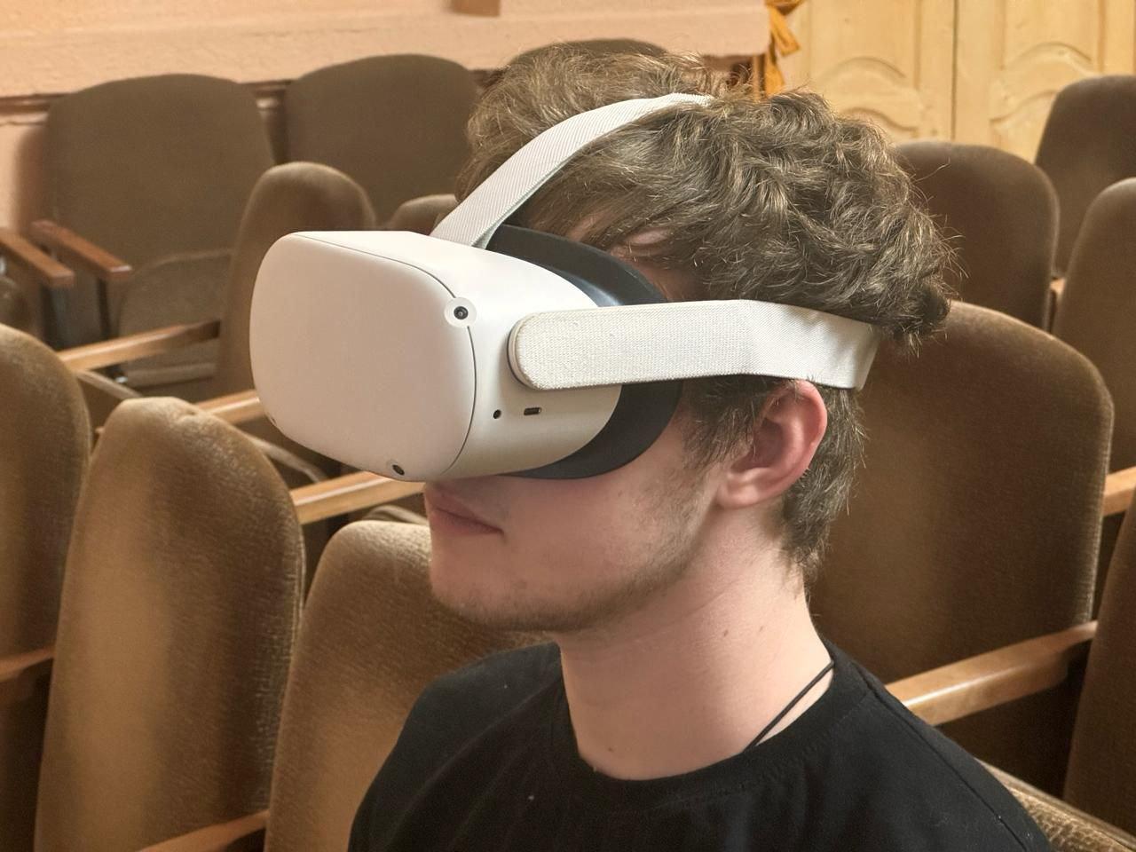VR-фотовыставка «Блокада Ленинграда»