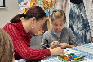 Программа «РОСТ. Растем. Общаемся. Сочиняем. Творим»